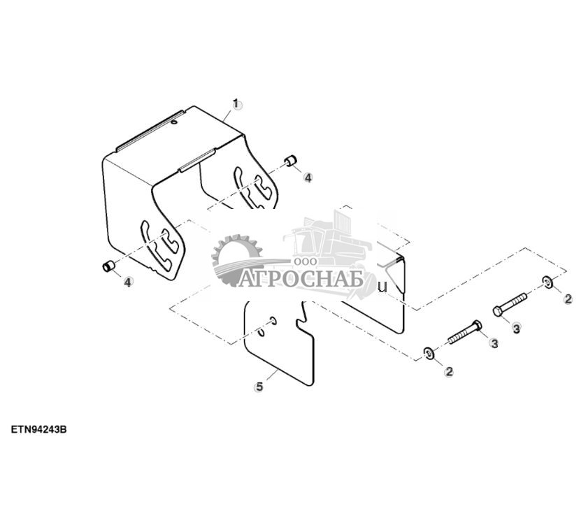 Щиток PTO, тяговая штанга для тяжелых условий эксплуатации, со сцепкой - ST769916 505.jpg